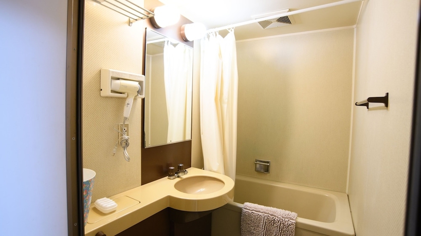 Imagen de la habitación del Hotel ryobou hanaemi. Foto 15