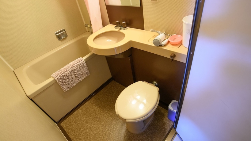 Imagen de la habitación del Hotel ryobou hanaemi. Foto 16