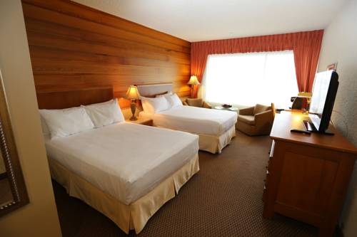 Imagen general del Hotel s Gouverneur Sept-Îles. Foto 1