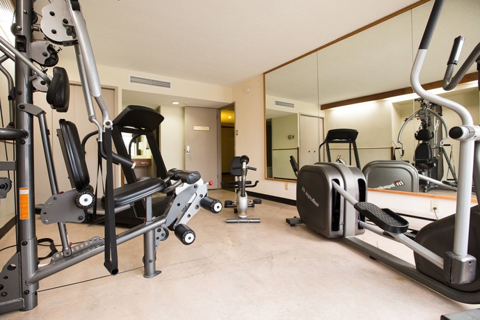 Imagen de los interiores del Hotel s Gouverneur Trois-rivières. Foto 8