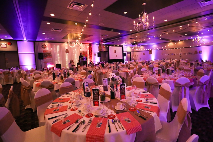 Imagen de los interiores del Hotel s Gouverneur Trois-rivières. Foto 13