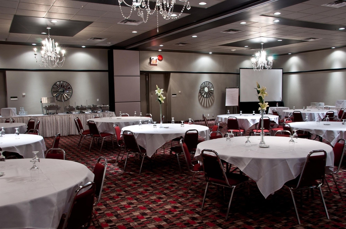 Imagen de los interiores del Hotel s Gouverneur Trois-rivières. Foto 14