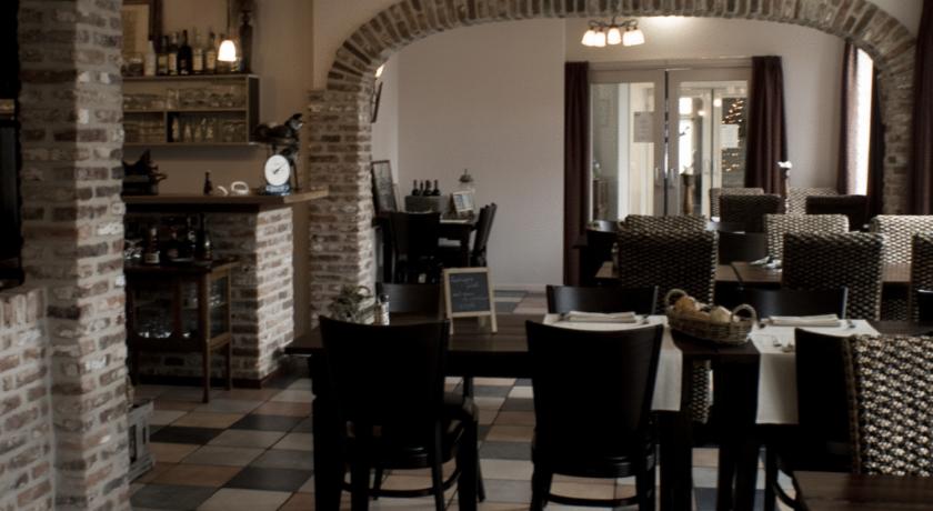 Imagen del bar/restaurante del Hotel 's Lands Welvaren. Foto 2