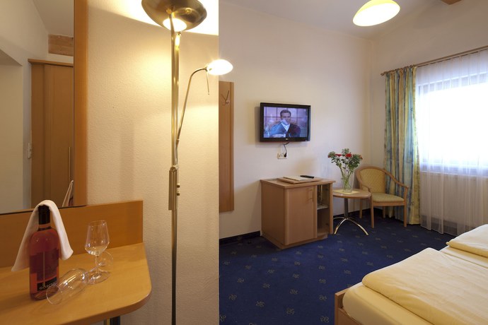 Imagen de la habitación del Hotel s\'Acherl. Foto 3