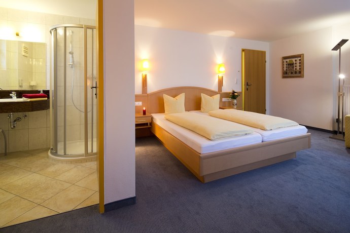 Imagen de la habitación del Hotel s\'Acherl. Foto 4