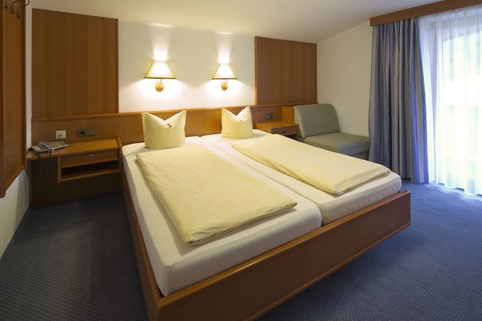 Imagen de la habitación del Hotel s\'Acherl. Foto 5