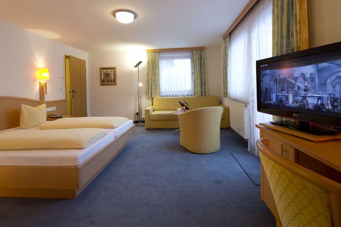 Imagen de la habitación del Hotel s\'Acherl. Foto 11