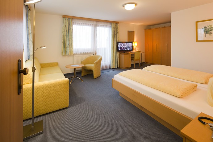 Imagen de la habitación del Hotel s\'Acherl. Foto 13