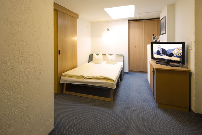 Imagen de la habitación del Hotel s\'Acherl. Foto 19