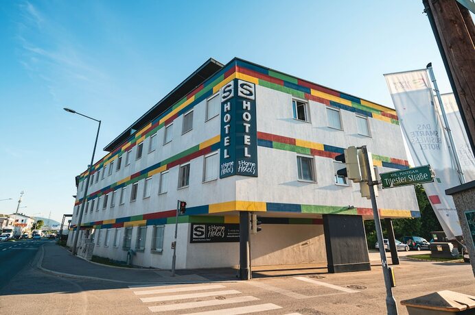 Imagen general del Hotel sHome Self-Check-in Graz. Foto 1