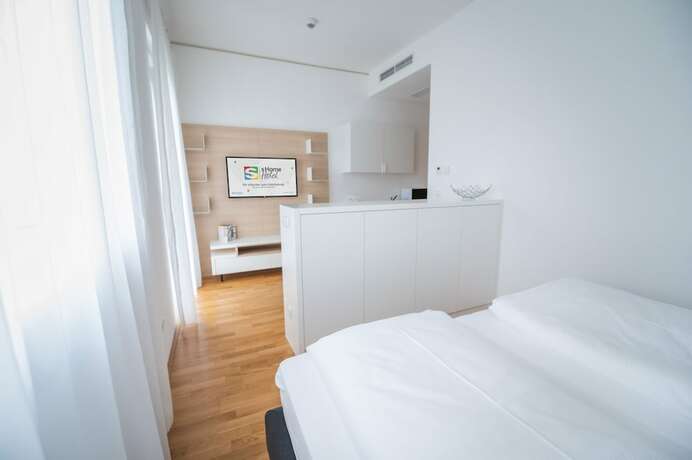 Imagen general del Hotel sHome Self-Check-in Graz. Foto 2
