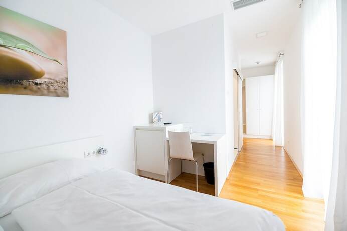 Imagen de la habitación del Hotel sHome Self-Check-in Graz. Foto 13