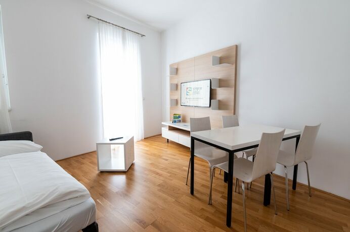Imagen de la habitación del Hotel sHome Self-Check-in Graz. Foto 16