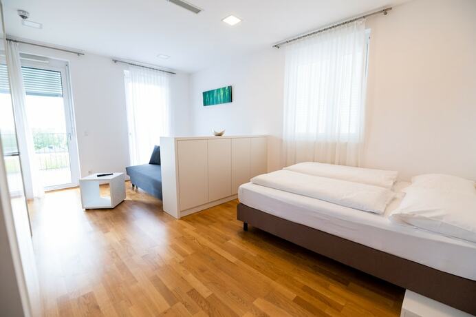 Imagen general del Hotel sHome Self-Check-in Graz. Foto 6