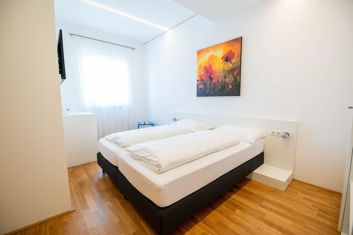 Imagen de la habitación del Hotel sHome Self-Check-in Graz. Foto 18