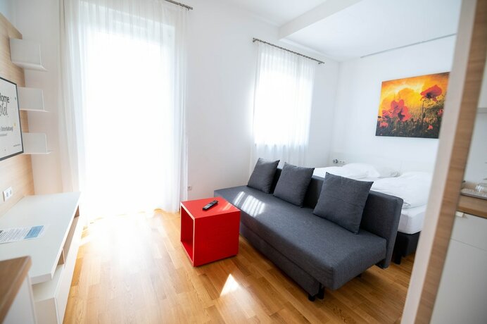 Imagen general del Hotel sHome Self-Check-in Graz. Foto 8