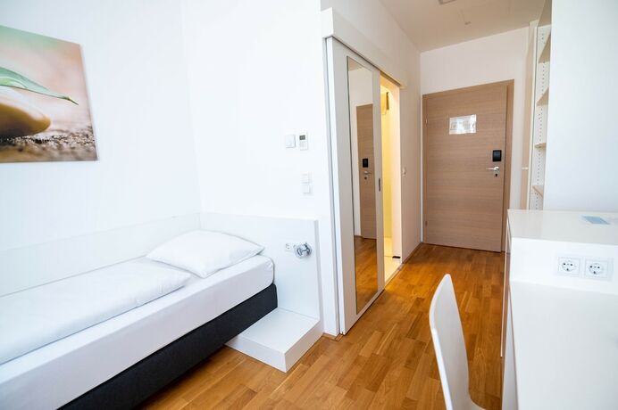 Imagen general del Hotel sHome Self-Check-in Graz. Foto 9