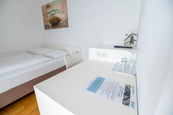 Imagen de la habitación del Hotel sHome Self-Check-in Graz. Foto 20