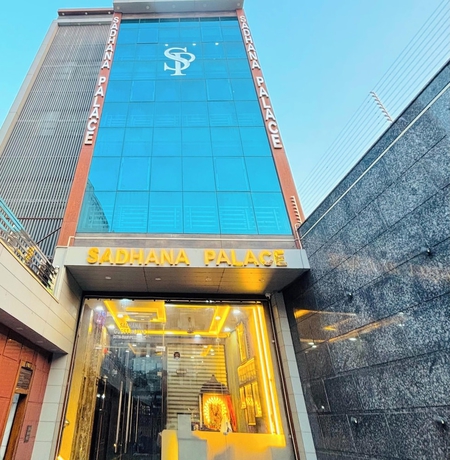 Imagen general del Hotel sadhana palace. Foto 3