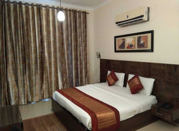 Imagen de la habitación del Hotel sagar Inn, Gurugram. Foto 5