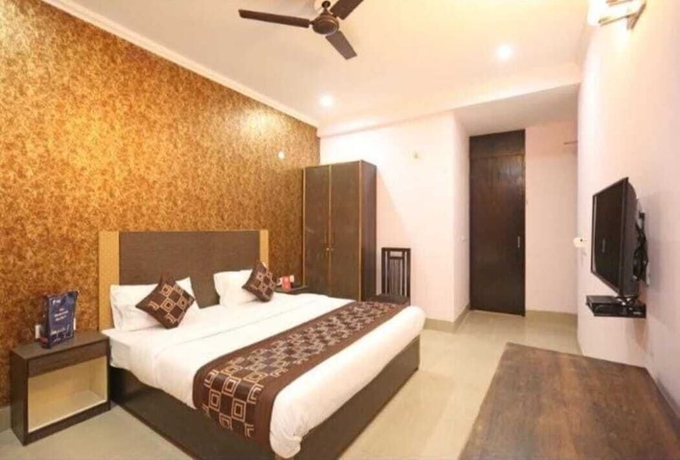 Imagen de la habitación del Hotel sagar Inn, Gurugram. Foto 6