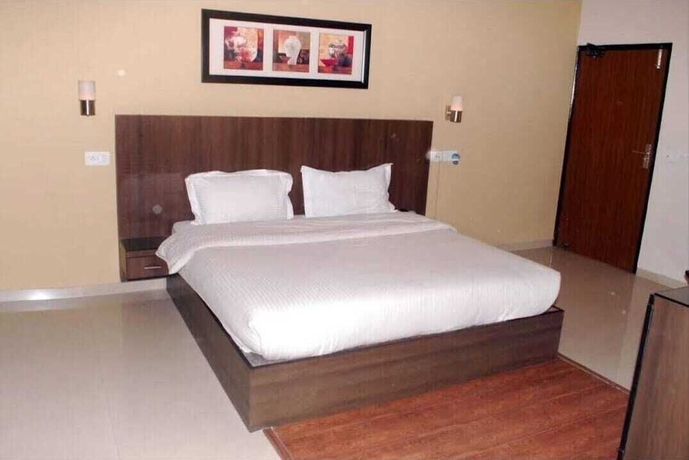 Imagen de la habitación del Hotel sagar Inn, Gurugram. Foto 7