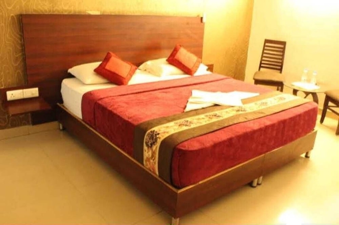 Imagen de la habitación del Hotel sagar Inn, Gurugram. Foto 8