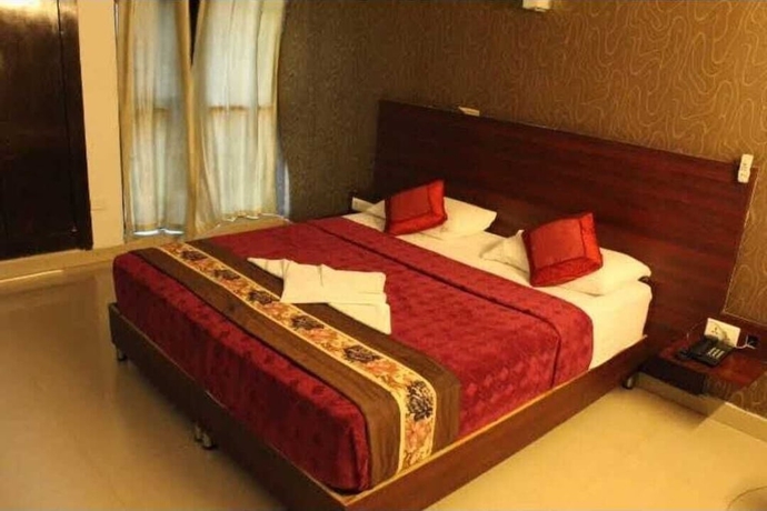 Imagen de la habitación del Hotel sagar Inn, Gurugram. Foto 9