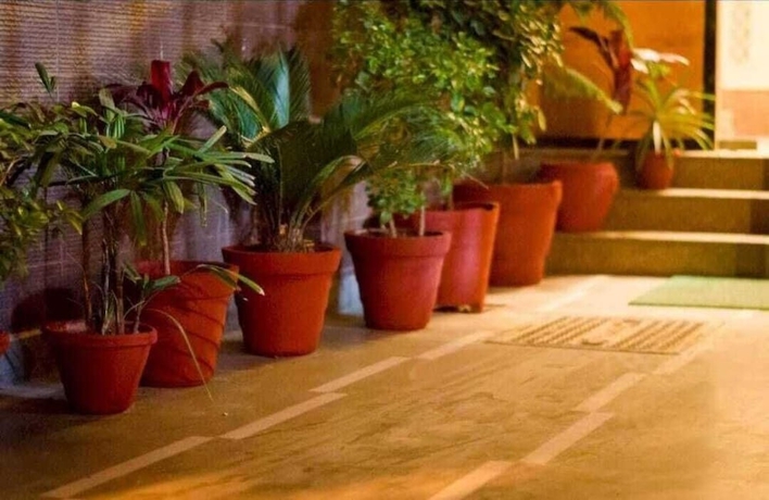 Imagen general del Hotel sagar Inn, Gurugram. Foto 2