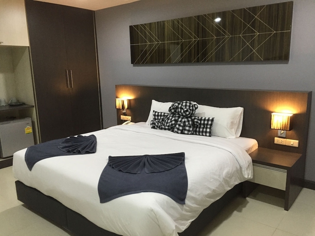 Imagen de la habitación del Hotel @sakon. Foto 6