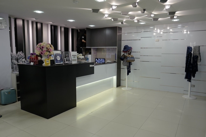 Imagen de los interiores del Hotel @sakon. Foto 13