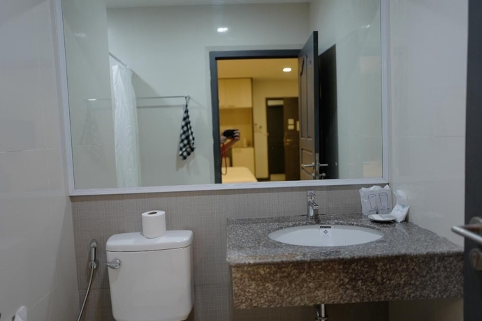 Imagen de la habitación del Hotel @sakon. Foto 10