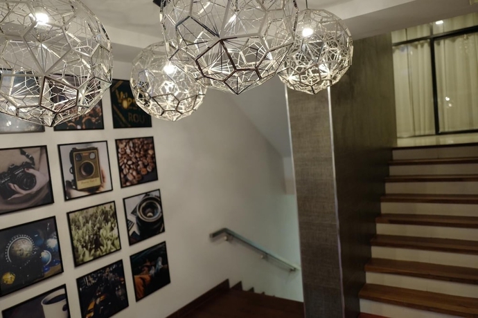 Imagen de los interiores del Hotel @sakon. Foto 16