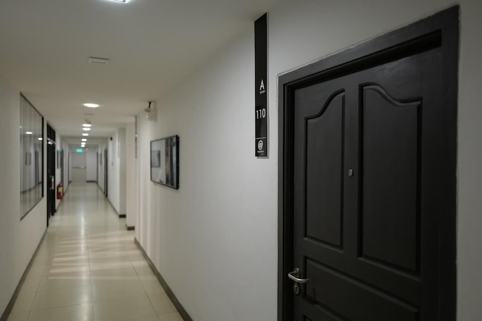 Imagen de los interiores del Hotel @sakon. Foto 17