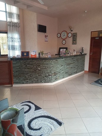 Imagen de los interiores del Hotel samanene hotels limited. Foto 18