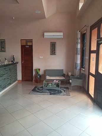 Imagen de los interiores del Hotel samanene hotels limited. Foto 19