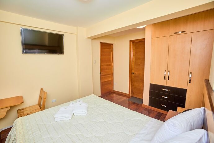 Imagen general del Hotel samkauta hotel suite. Foto 2