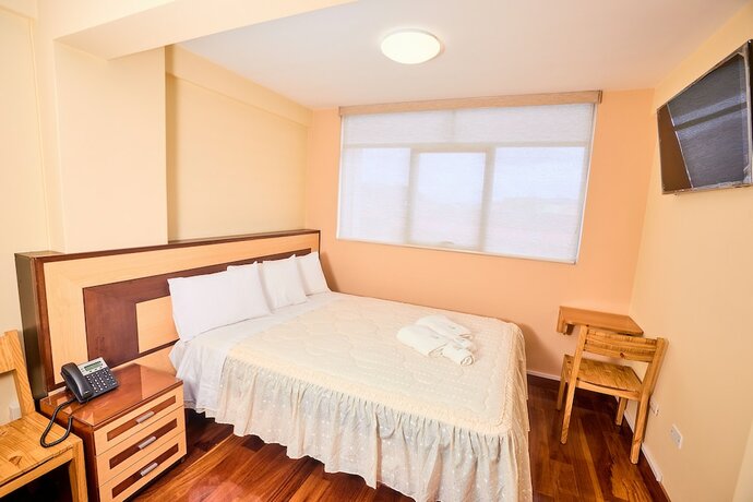 Imagen general del Hotel samkauta hotel suite. Foto 4