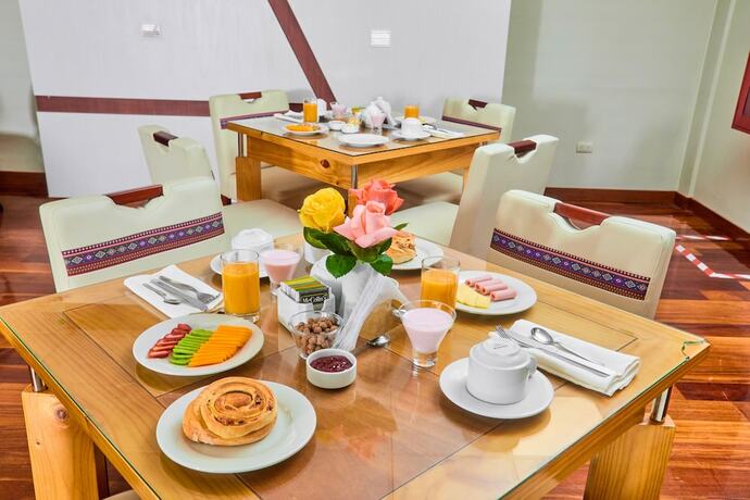 Imagen general del Hotel samkauta hotel suite. Foto 8