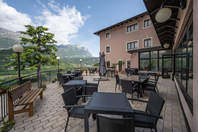 Imagen de la habitación del Hotel san Leonardo, Trento. Foto 13