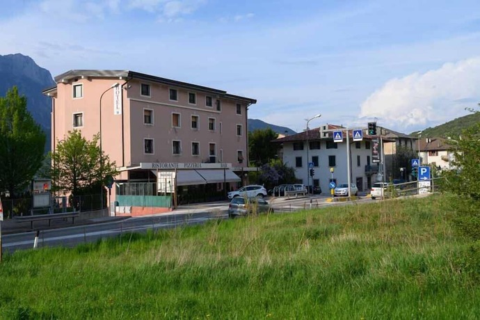 Imagen general del Hotel san Leonardo, Trento. Foto 2