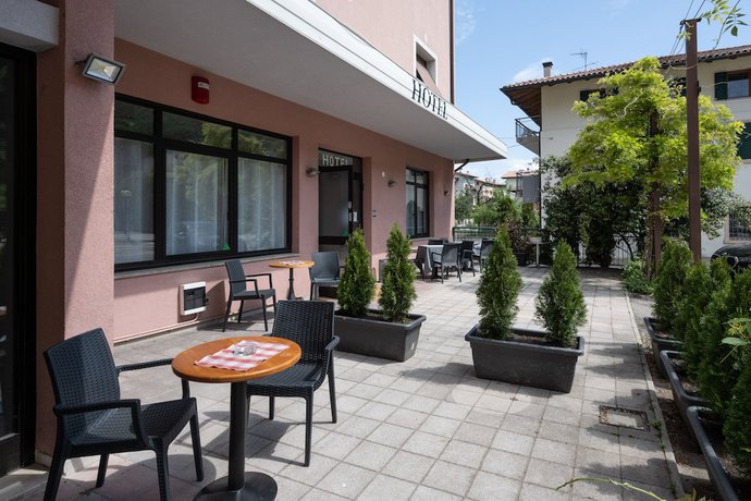 Imagen general del Hotel san Leonardo, Trento. Foto 3