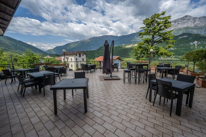 Imagen general del Hotel san Leonardo, Trento. Foto 4