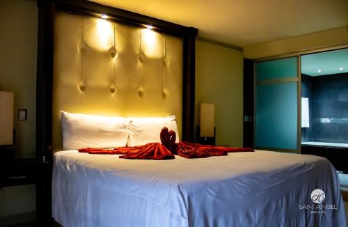 Imagen general del Hotel san angel spa. Foto 5