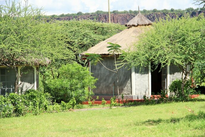 Imagen de la habitación del Hotel sandai Resort. Foto 11