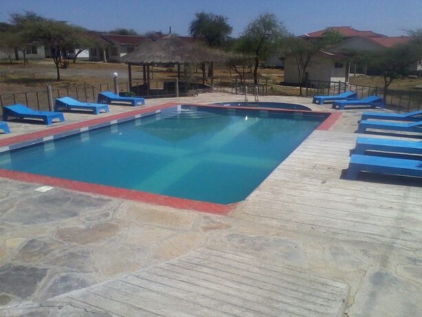 Imagen general del Hotel sandai Resort. Foto 9