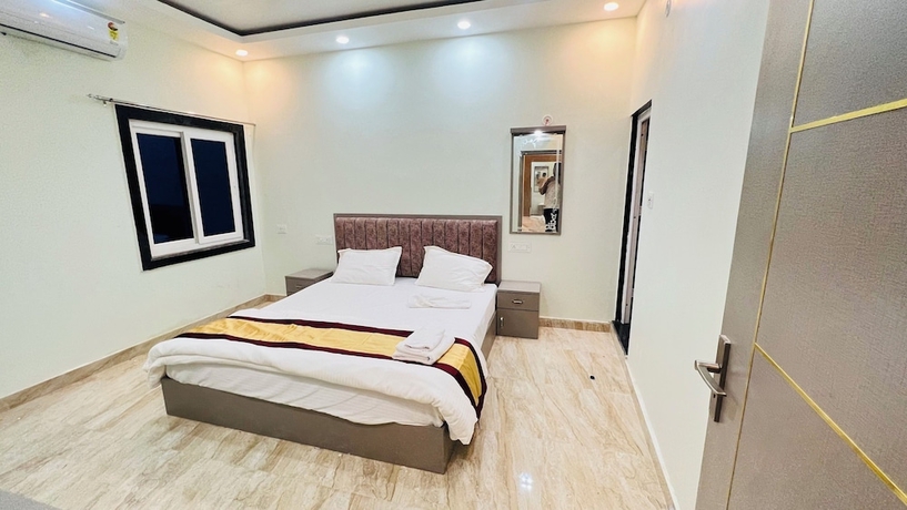 Imagen de la habitación del Hotel sandhya paying guest house. Foto 5