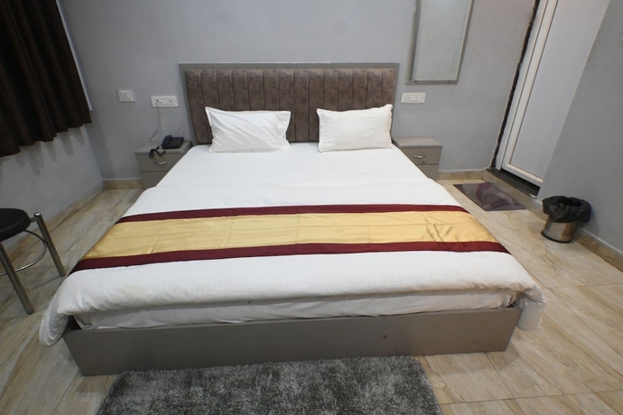 Imagen de la habitación del Hotel sandhya paying guest house. Foto 6