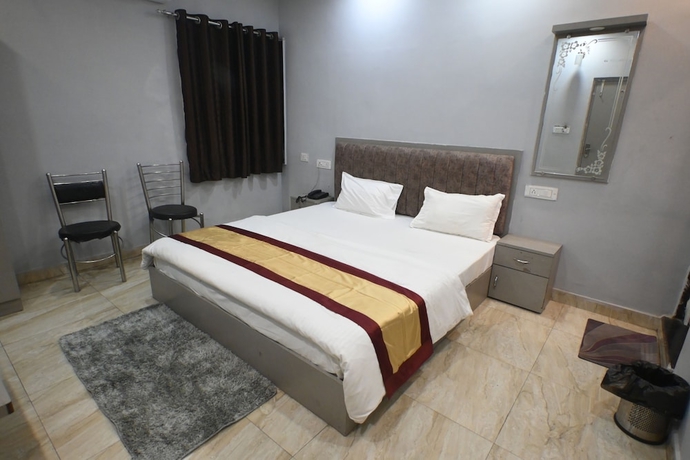 Imagen de la habitación del Hotel sandhya paying guest house. Foto 7