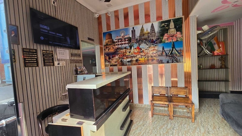 Imagen de los interiores del Hotel sandhya paying guest house. Foto 15